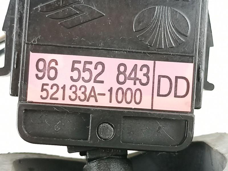 Recambio de mando luces y limpias para daewoo lacetti 1.6 cat referencia OEM IAM 96552843 96392862 