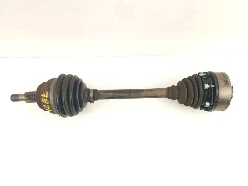 Recambio de transmision delantera izquierda para seat toledo (1m2) 1.9 tdi referencia OEM IAM 1J0407271  