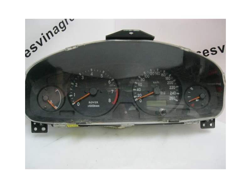 Recambio de cuadro instrumentos para rover 45 2.0 g -20k4f 4p referencia OEM IAM   