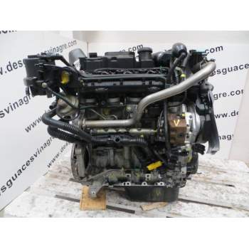 MOTOR TURBO DIESEL 8HX 