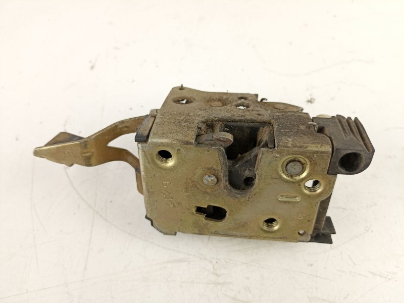 Recambio de cerradura puerta delantera izquierda para fiat ducato furgón (230l) 2.5 td referencia OEM IAM 1308390080  