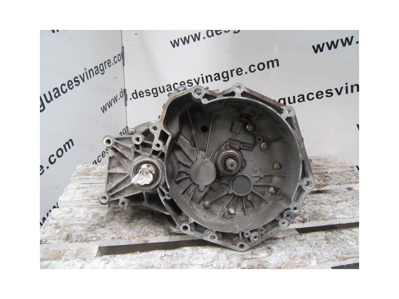 Recambio de cambio 5v (td/tdi ) : opel astra : 2.0dti [2003] para opel astra 2.0dti referencia OEM IAM   