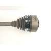 Recambio de transmision delantera izquierda para seat toledo (1m2) 1.9 tdi referencia OEM IAM 1J0407271  