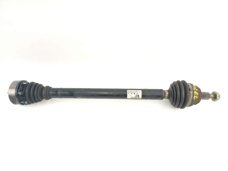 Recambio de transmision delantera derecha para seat toledo (1m2) 1.9 tdi referencia OEM IAM 1J0407272  