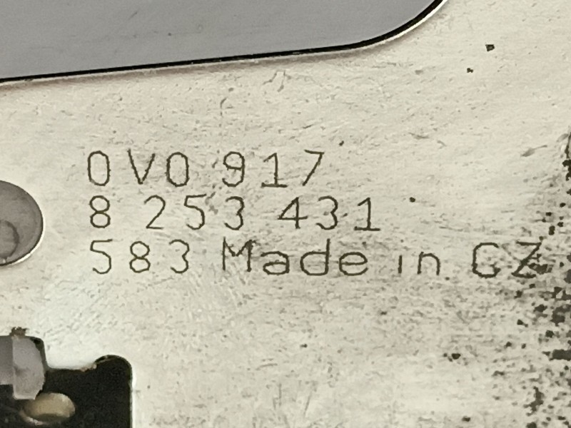 Recambio de cerradura puerta delantera izquierda para bmw serie 3 compact (e46) 318d referencia OEM IAM 8253431  