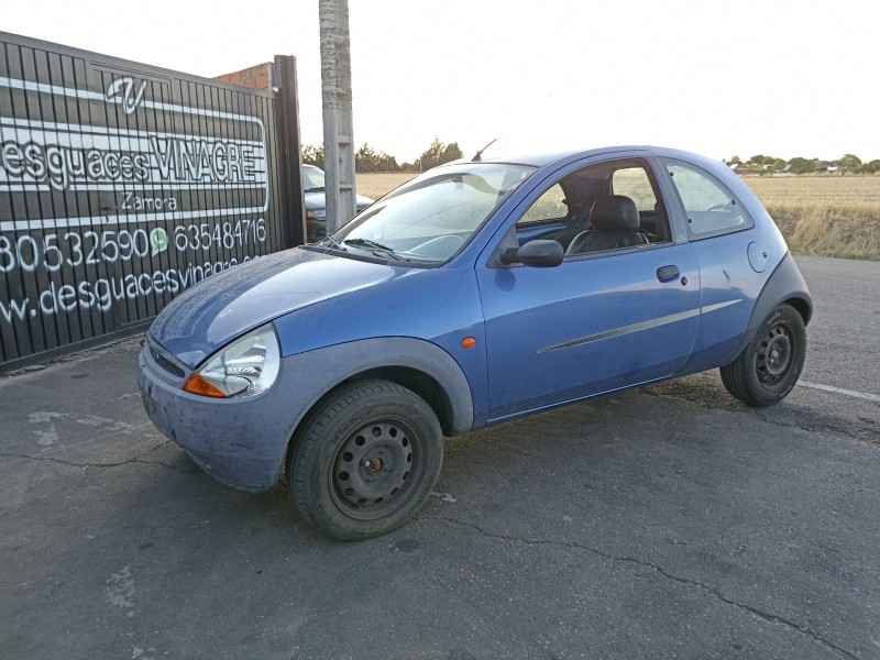 ford ka (ccq) del año 1996