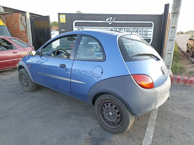ford ka (ccq) del año 1996