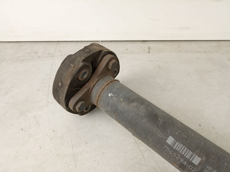 Recambio de transmision central trasera para bmw serie 1 coupe (e82) 123d referencia OEM IAM 7565294  