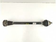 Recambio de transmision delantera derecha para volkswagen caddy ka/kb (2k) 1.9 tdi referencia OEM IAM 2K0407272E  