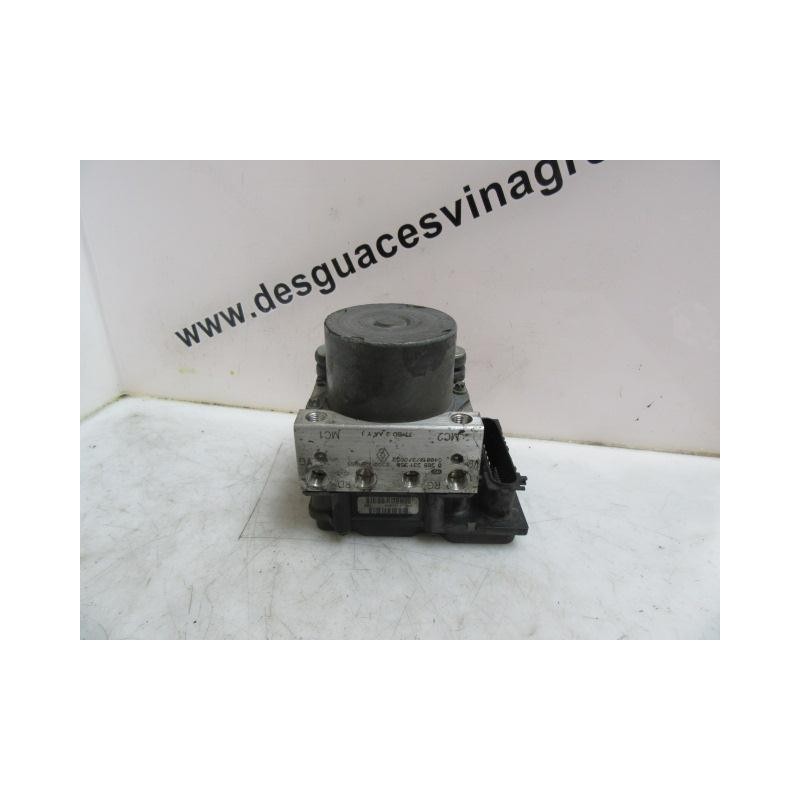 Recambio de abs : renault modus : 1.5 dci (81,58cv) [2004] para renault modus 1.5 dci referencia OEM IAM 0265231359  