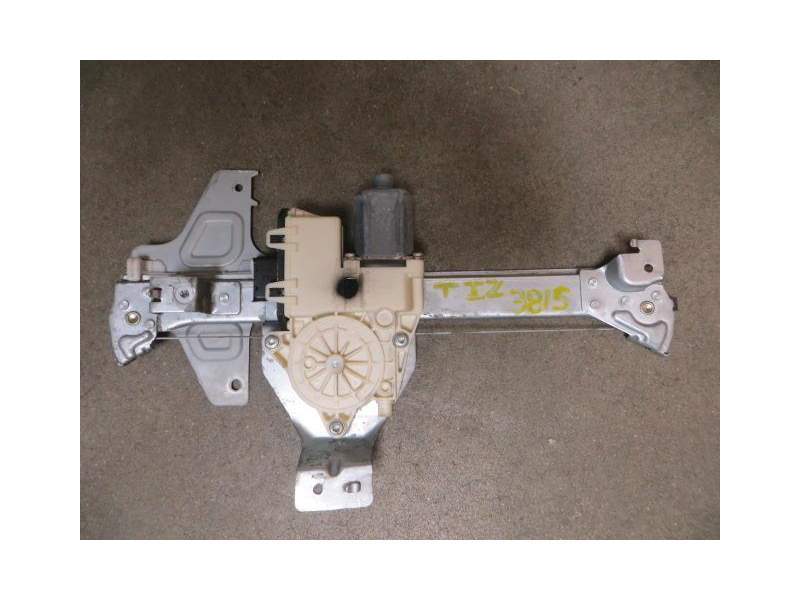Recambio de elevalunas trasero izquierdo para citroën c4 1.6 hdy -9hz referencia OEM IAM CONFORD  