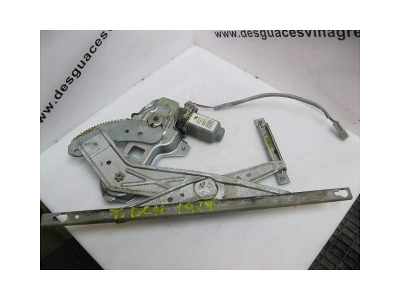Recambio de elevalunas trasero derecho para rover 45 2.0 g -20k4f 4p referencia OEM IAM ELECTRICO  