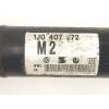Recambio de transmision delantera derecha para seat toledo (1m2) 1.9 tdi referencia OEM IAM 1J0407272  