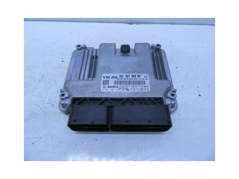 Recambio de centralita para seat ibiza v (kj1, kjg) 1.0 tsi referencia OEM IAM 04C907309BP 0261S21435 