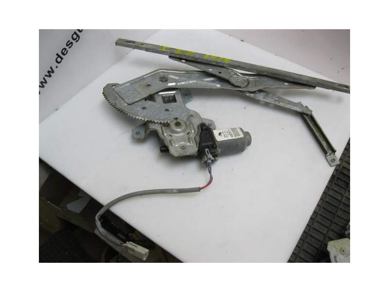 Recambio de elevalunas trasero izquierdo para rover 45 2.0 g -20k4f 4p referencia OEM IAM ELECTRICO  