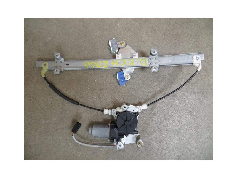 Recambio de elevalunas delantero derecho para nissan almera 2.2 td-yd22 ( 110,16cv) referencia OEM IAM ELECTRICO  