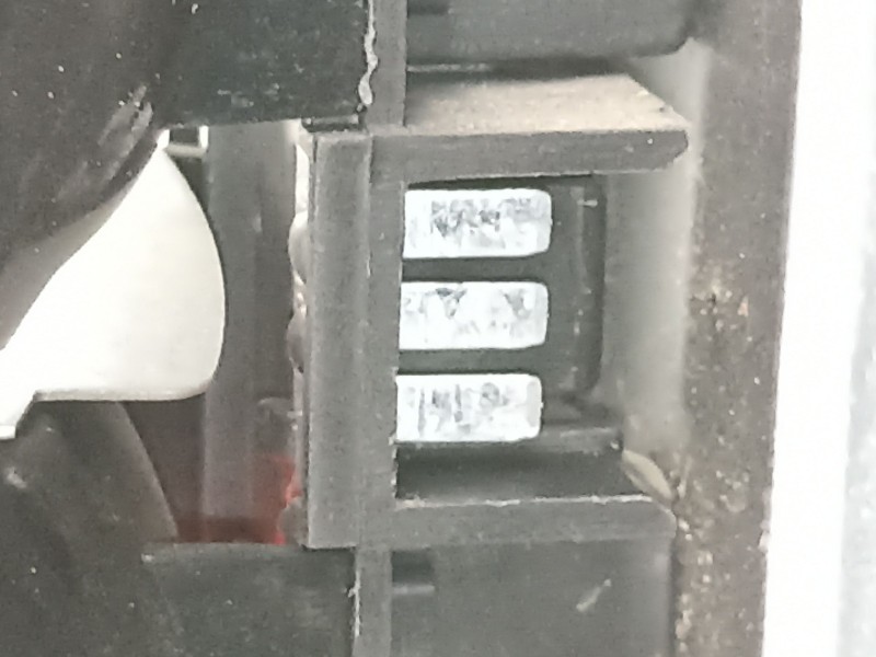 Recambio de piloto porton izquierdo para lancia dedra berl. 1.8 cat referencia OEM IAM 7788063 36610774 