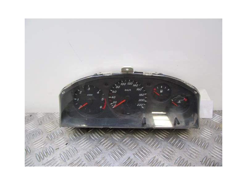 Recambio de cuadro instrumentos para nissan almera 2.2 td-yd22 ( 110,16cv) referencia OEM IAM BM476  