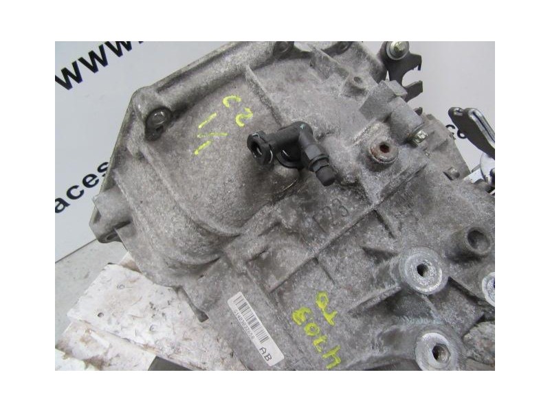 Recambio de cambio 5v (td/tdi ) : opel astra : 2.0dti [2003] para opel astra 2.0dti referencia OEM IAM   