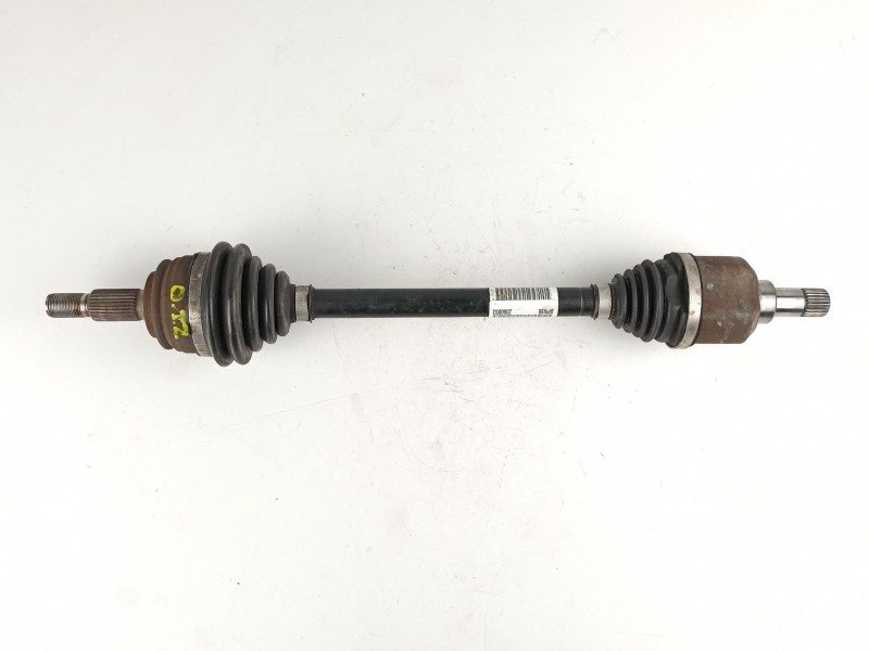 Recambio de transmision delantera izquierda para peugeot 308 1.2 g style referencia OEM IAM 9677914880  