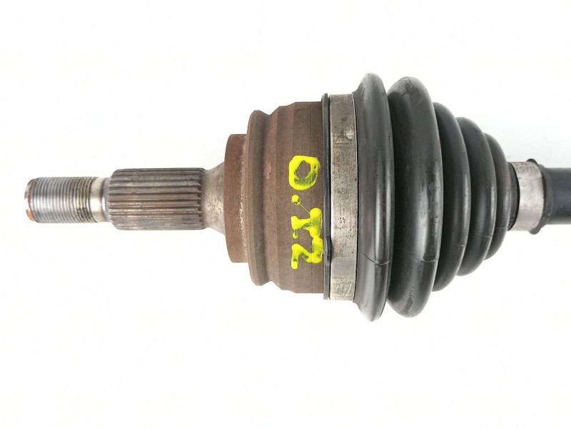 Recambio de transmision delantera izquierda para peugeot 308 1.2 g style referencia OEM IAM 9677914880  