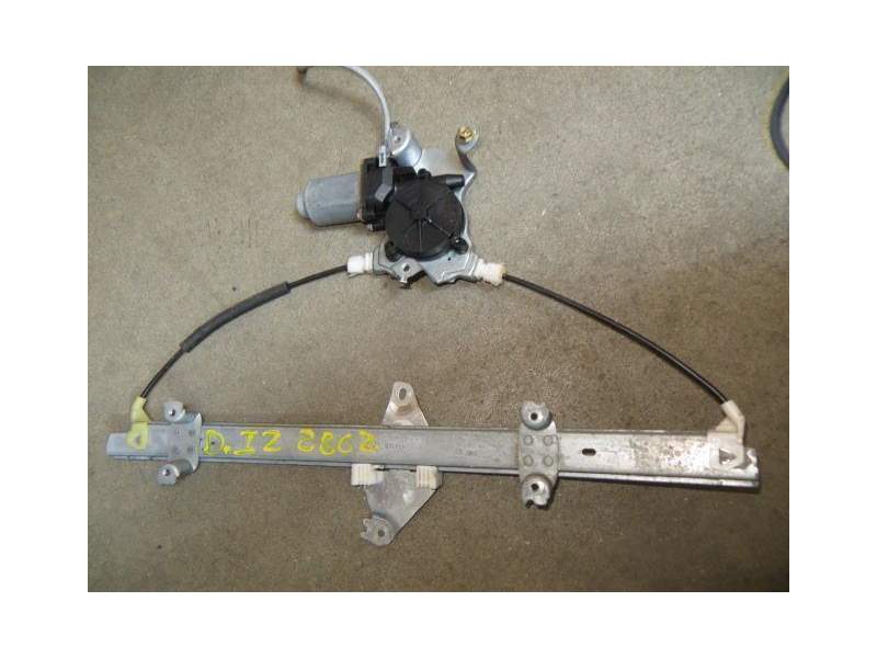 Recambio de elevalunas delantero izquierdo para nissan almera 2.2 td-yd22 ( 110,16cv) referencia OEM IAM ELECTRICO  