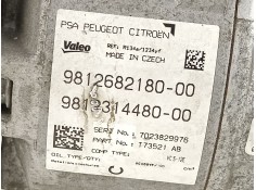 Recambio de compresor aire acondicionado para peugeot 308 1.2 g style referencia OEM IAM 9812682180   2