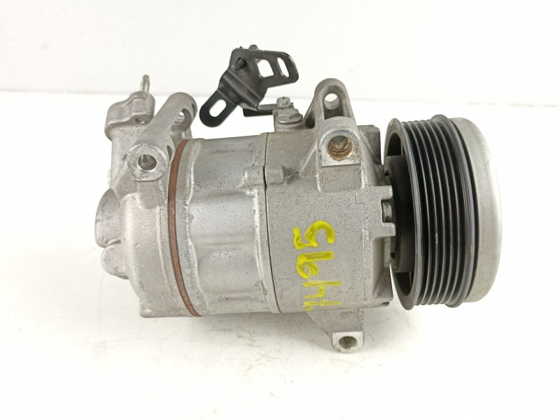 Recambio de compresor aire acondicionado para peugeot 308 1.2 g style referencia OEM IAM 9812682180  