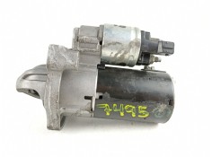 Recambio de motor arranque para peugeot 308 1.2 g style referencia OEM IAM 9674077280  