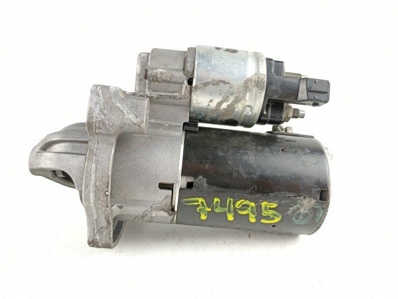 Recambio de motor arranque para peugeot 308 1.2 g style referencia OEM IAM 9674077280  