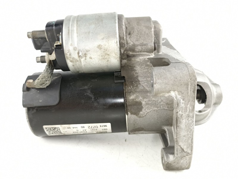 Recambio de motor arranque para peugeot 308 1.2 g style referencia OEM IAM 9674077280  
