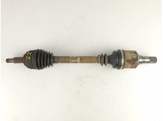 Recambio de transmision delantera izquierda para renault scenic 1.9 dci referencia OEM IAM 8200198016  