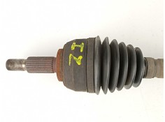 Recambio de transmision delantera izquierda para renault scenic 1.9 dci referencia OEM IAM 8200198016   2