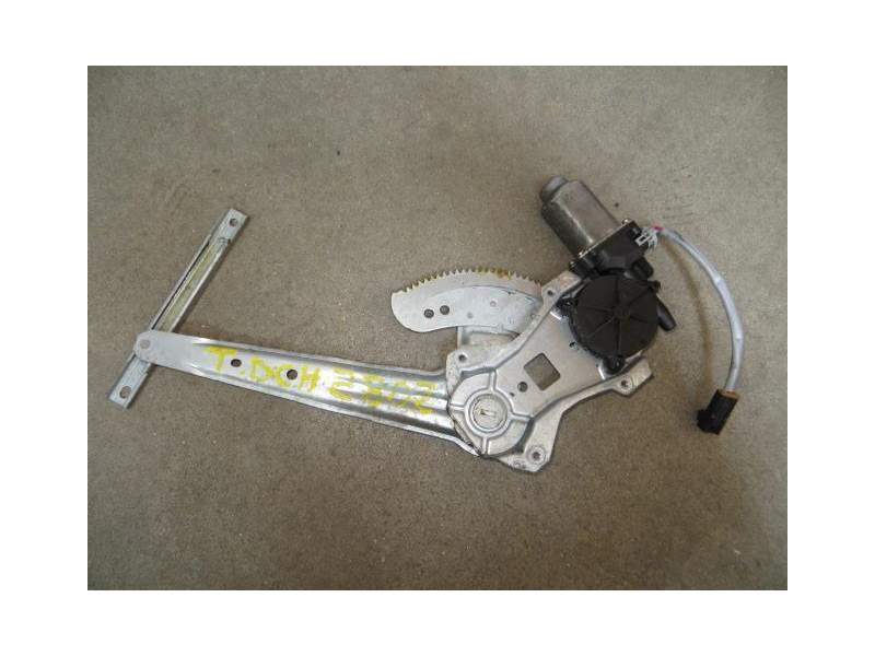 Recambio de elevalunas trasero derecho para nissan almera 2.2 td-yd22 ( 110,16cv) referencia OEM IAM ELECTRICO  