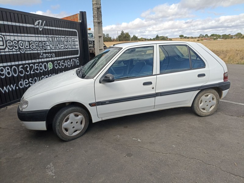 citroen saxo del año 1996