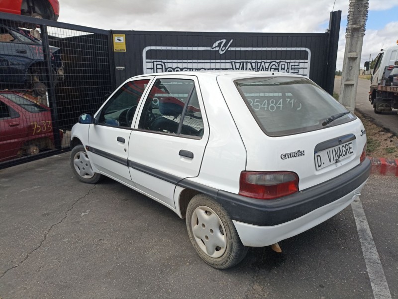 citroen saxo del año 1996