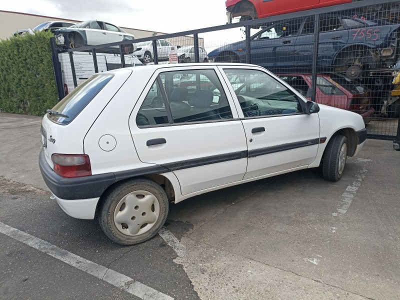 citroen saxo del año 1996