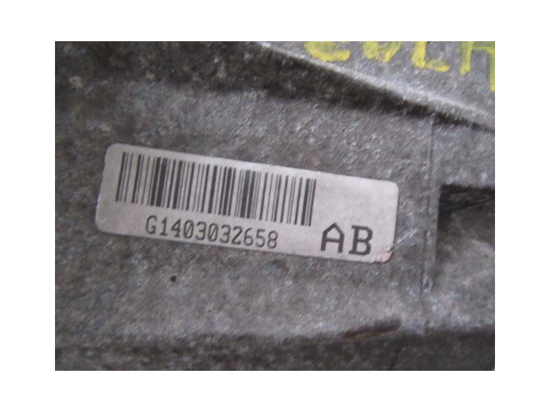 Recambio de cambio 5v (td/tdi ) : opel astra : 2.0dti [2003] para opel astra 2.0dti referencia OEM IAM   