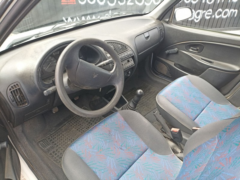 citroen saxo del año 1996