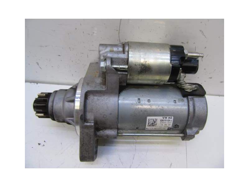 Recambio de motor arranque para seat ibiza v (kj1, kjg) 1.0 tsi referencia OEM IAM 02M911024J  