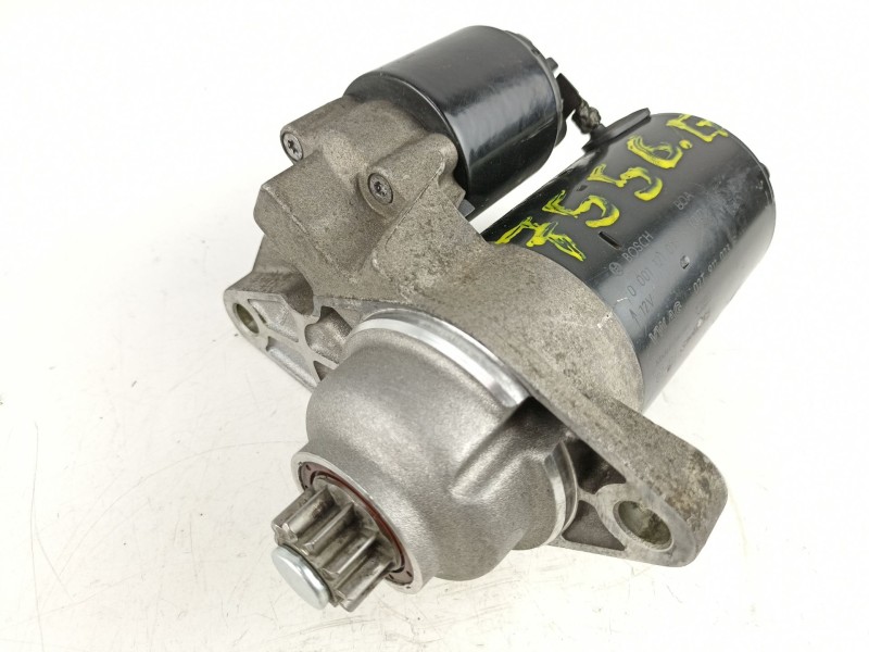Recambio de motor arranque para seat ibiza (6l1) 1.4 16v referencia OEM IAM 02T911023E 0001121016 