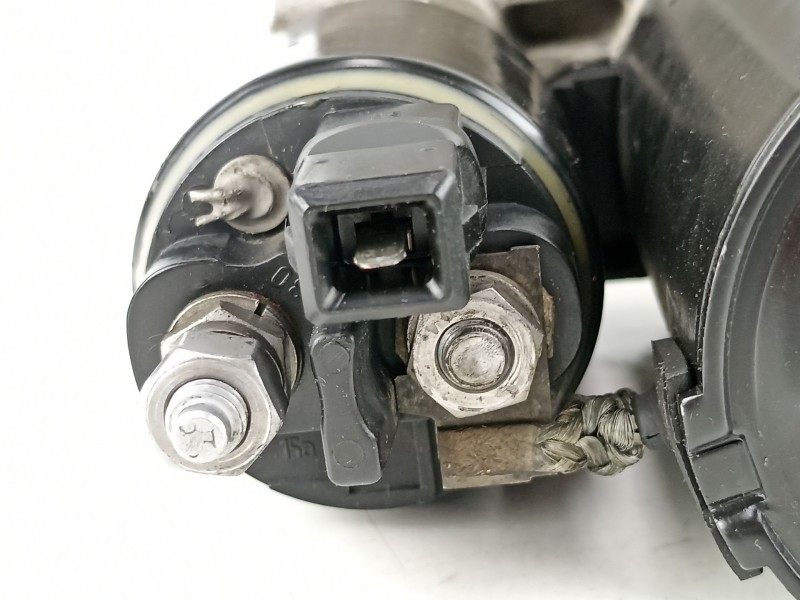 Recambio de motor arranque para seat ibiza (6l1) 1.4 16v referencia OEM IAM 02T911023E 0001121016 