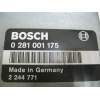 Recambio de centralita para bmw 5 (e39) 525 td referencia OEM IAM 2244771 0281001175 