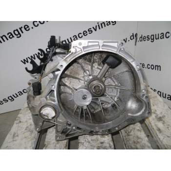 CAJA CAMBIOS 5V TURBO DIESEL 2S4R7002PB 133622 