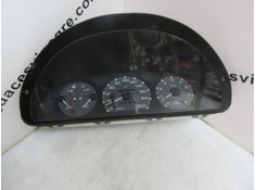 Recambio de cuadro instrumentos : fiat punto : 1.2 g -176b4.000 (59,82cv) [1999] para fiat punto 1.2 g -176b4.000 referencia OEM