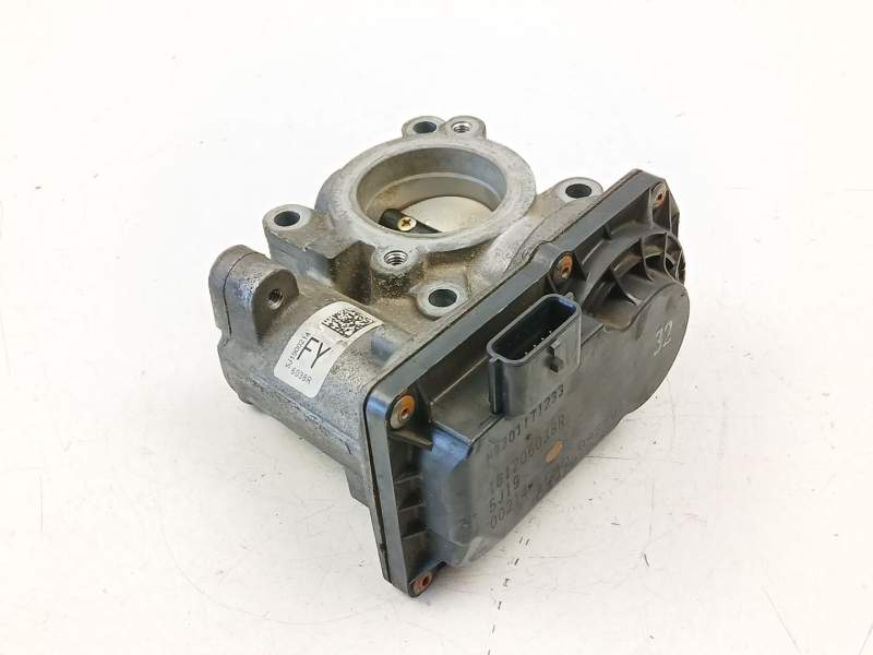 Recambio de caja mariposa para renault captur i (j5_, h5_) 1.2 tce 120 referencia OEM IAM 8201171233  