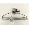 Recambio de elevalunas trasero izquierdo para nissan primera berlina (p12) referencia OEM IAM 82701AV610 400601T3 
