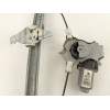 Recambio de elevalunas trasero izquierdo para nissan primera berlina (p12) referencia OEM IAM 82701AV610 400601T3 