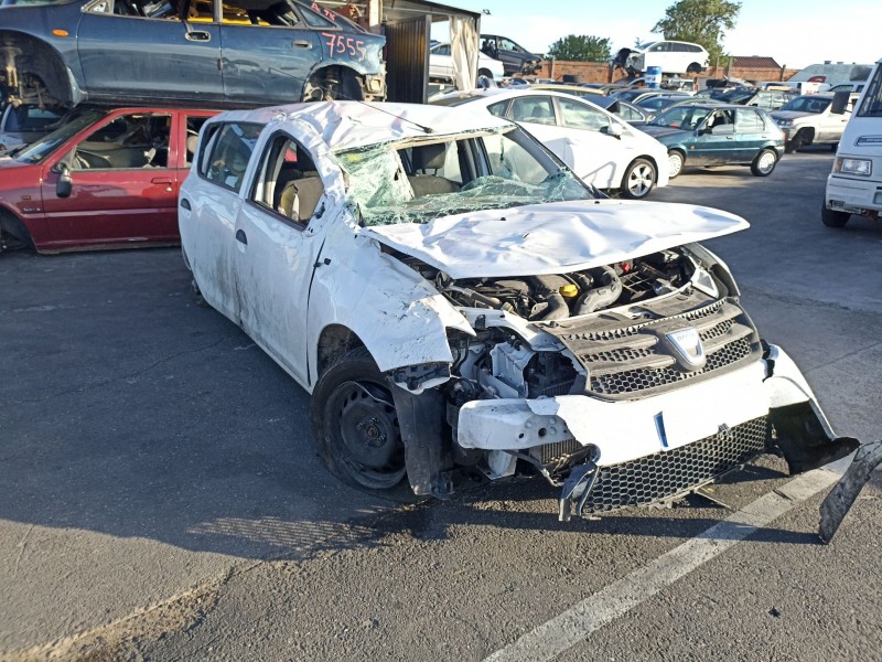 dacia sandero del año 2012