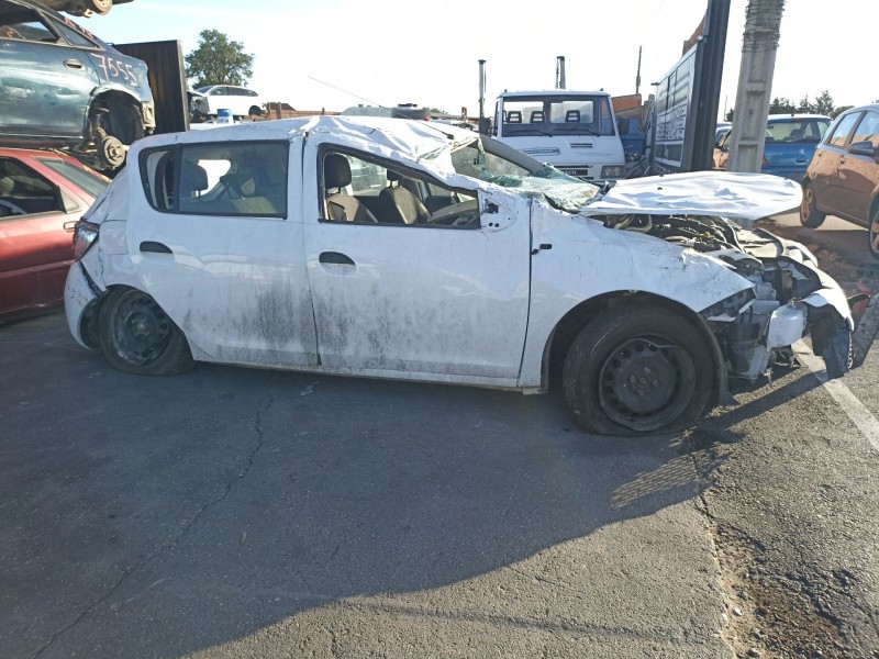 dacia sandero del año 2012